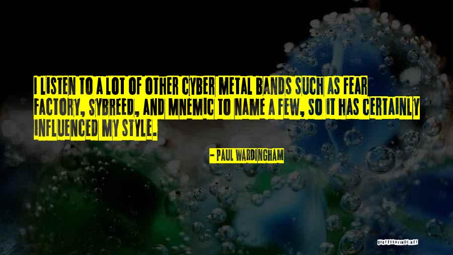 Band Names Quotes By Paul Wardingham Band Names Quotes By Paul Wardingham