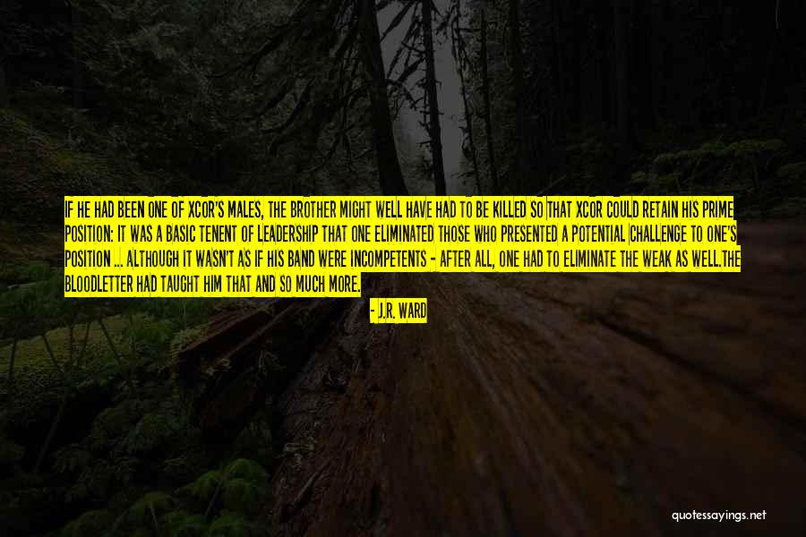 Band Of Bastards Quotes By J.R. Ward Band Of Bastards Quotes By J.R. Ward