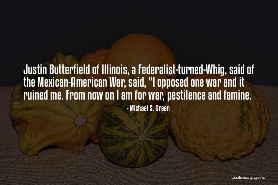 Band Of The Red Hand Quotes By Michael S. Green Band Of The Red Hand Quotes By Michael S. Green