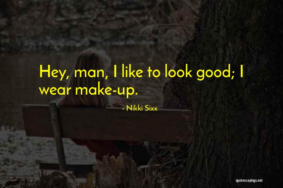 Band Of The Red Hand Quotes By Nikki Sixx Band Of The Red Hand Quotes By Nikki Sixx