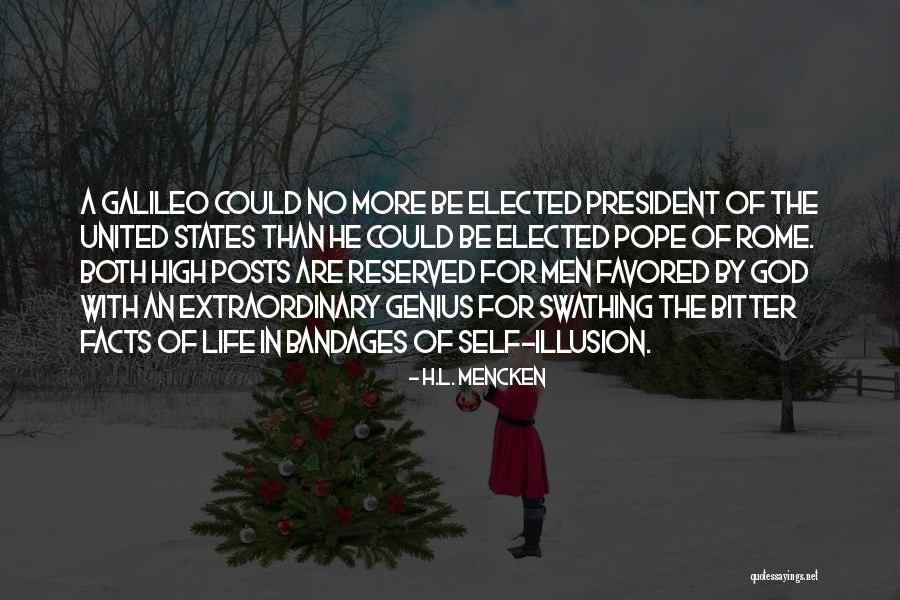 Bandages Quotes By H.L. Mencken Bandages Quotes By H.L. Mencken