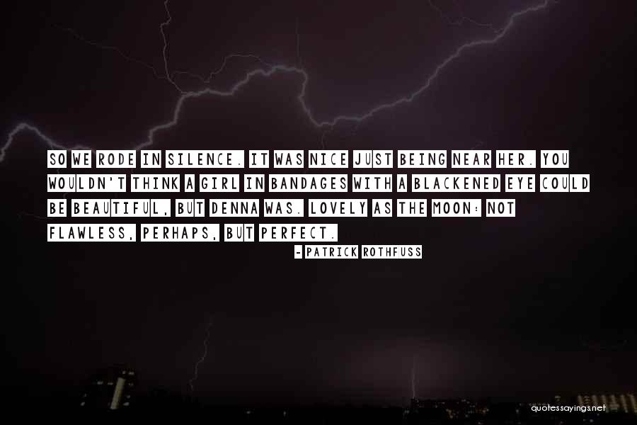 Bandages Quotes By Patrick Rothfuss Bandages Quotes By Patrick Rothfuss