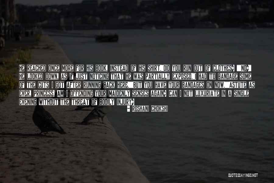 Bandages Quotes By Roshani Chokshi Bandages Quotes By Roshani Chokshi
