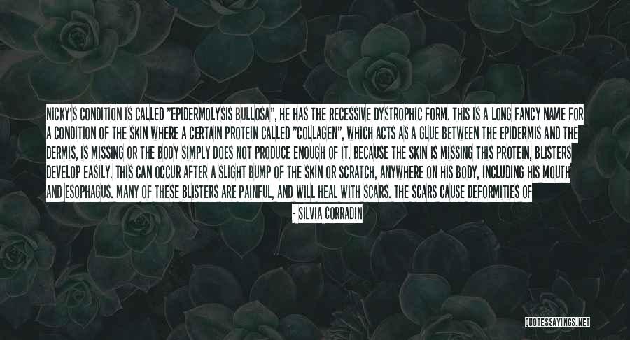 Bandages Quotes By Silvia Corradin Bandages Quotes By Silvia Corradin