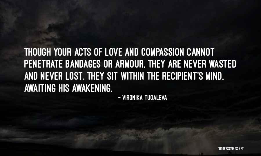 Bandages Quotes By Vironika Tugaleva Bandages Quotes By Vironika Tugaleva