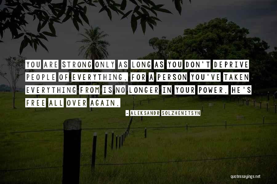 Bandaliera Quotes By Aleksandr Solzhenitsyn Bandaliera Quotes By Aleksandr Solzhenitsyn