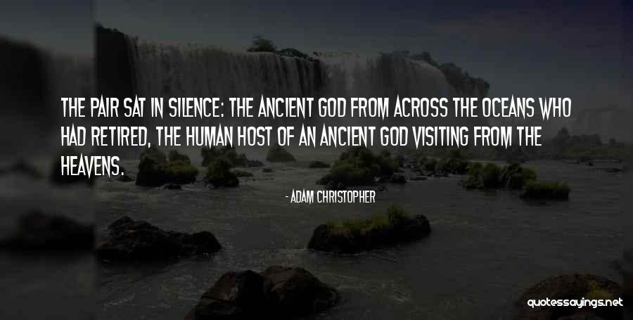 Bandaranayake Maha Quotes By Adam Christopher Bandaranayake Maha Quotes By Adam Christopher