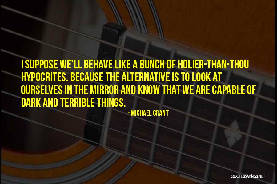 Bandbox Levittown Quotes By Michael Grant Bandbox Levittown Quotes By Michael Grant