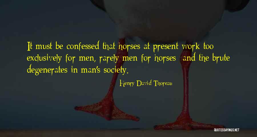 Bandbox Quotes By Henry David Thoreau Bandbox Quotes By Henry David Thoreau