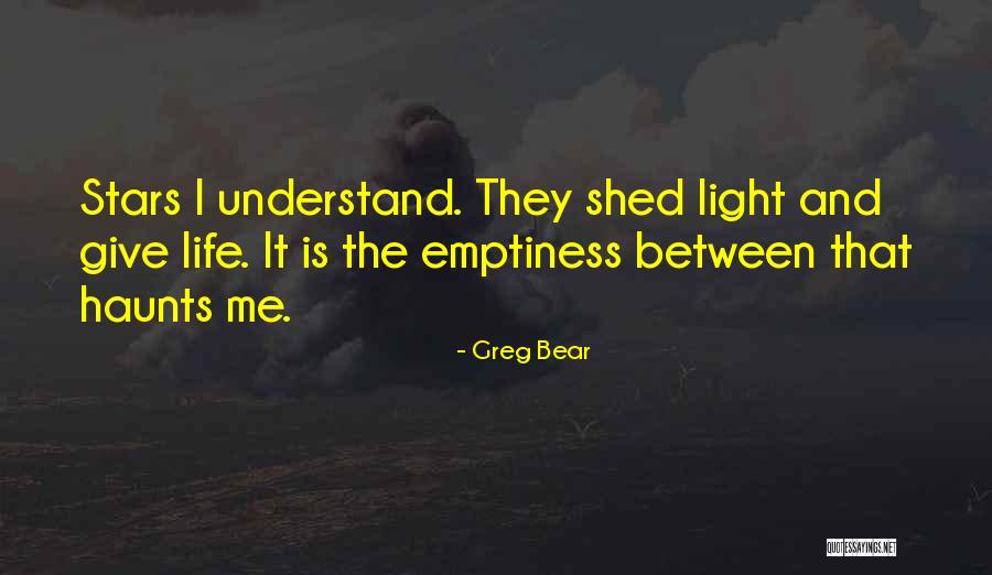 Bandealy Yasmeen Quotes By Greg Bear Bandealy Yasmeen Quotes By Greg Bear