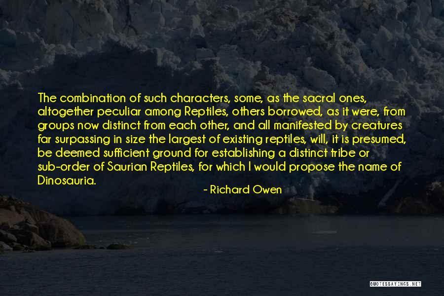 Bandeaux Quotes By Richard Owen Bandeaux Quotes By Richard Owen