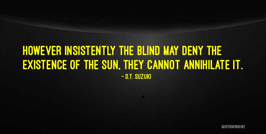 Bandeaux Store Quotes By D.T. Suzuki Bandeaux Store Quotes By D.T. Suzuki