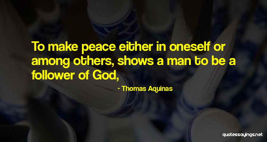 Bandeiras Da Quotes By Thomas Aquinas