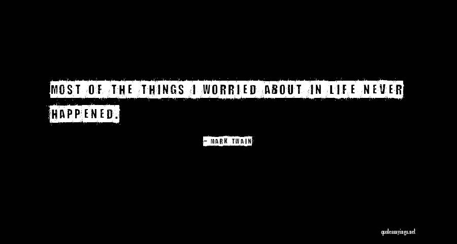 Bandeles Quotes By Mark Twain