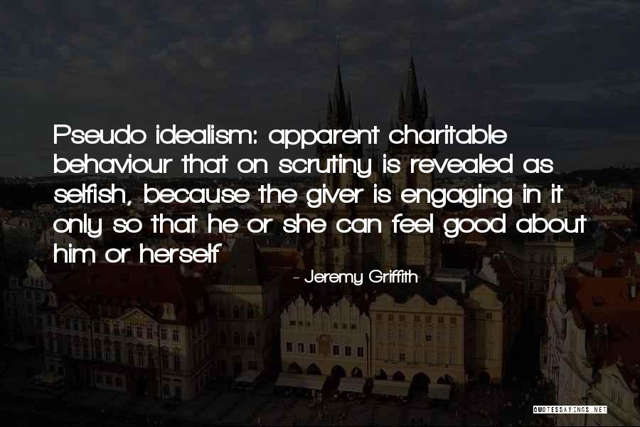 Bandeletky Quotes By Jeremy Griffith