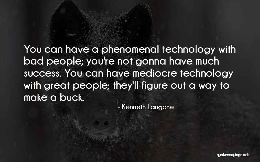 Bandencentrale Quotes By Kenneth Langone Bandencentrale Quotes By Kenneth Langone