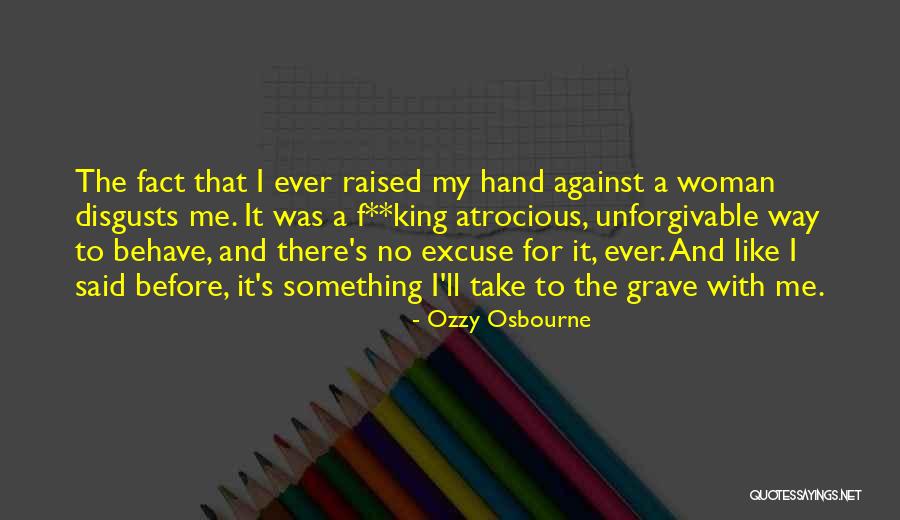 Bandeno Quotes By Ozzy Osbourne Bandeno Quotes By Ozzy Osbourne