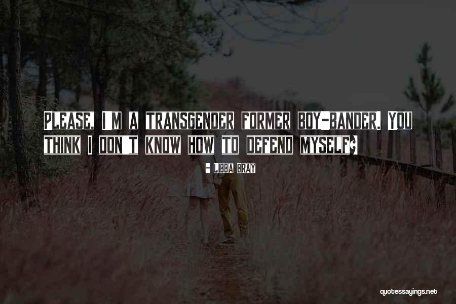 Bander Quotes By Libba Bray Bander Quotes By Libba Bray