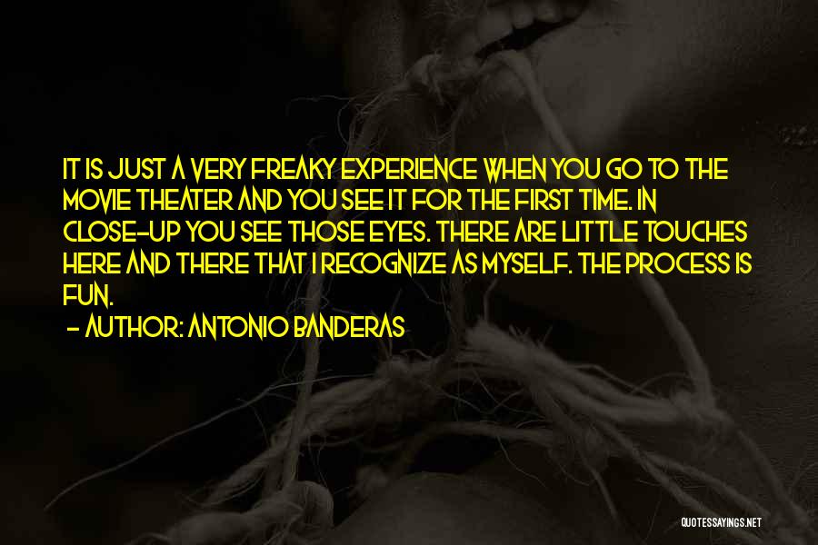 Banderas Quotes By Antonio Banderas