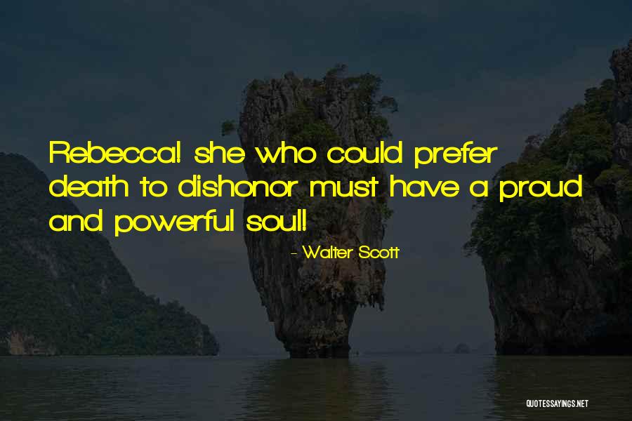 Banderines Quotes By Walter Scott Banderines Quotes By Walter Scott