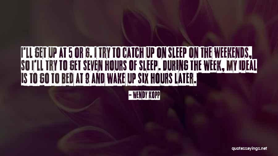 Bandermann Enterprises Quotes By Wendy Kopp Bandermann Enterprises Quotes By Wendy Kopp