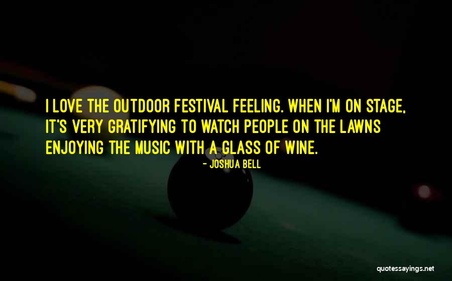 Banderola Uitarii Quotes By Joshua Bell Banderola Uitarii Quotes By Joshua Bell