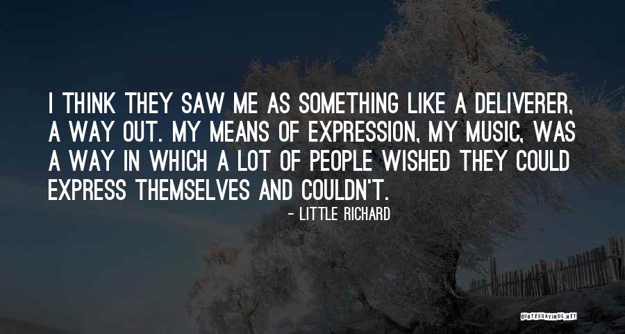 Bandette Comb Quotes By Little Richard Bandette Comb Quotes By Little Richard