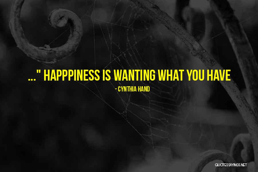 Bandido Quotes By Cynthia Hand Bandido Quotes By Cynthia Hand