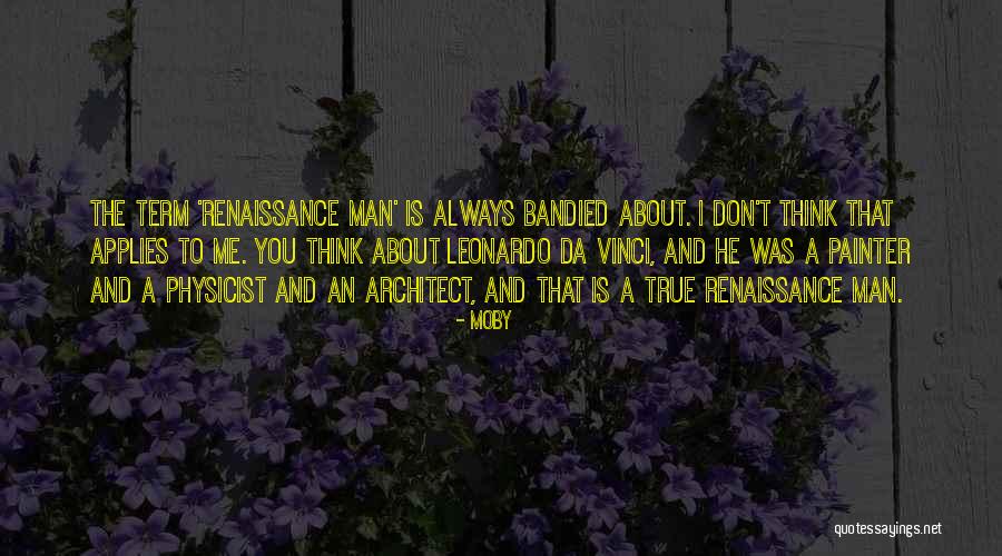 Bandied Quotes By Moby Bandied Quotes By Moby