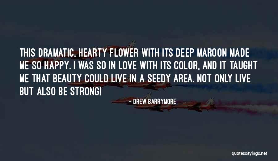 Bandiera Inglese Quotes By Drew Barrymore Bandiera Inglese Quotes By Drew Barrymore