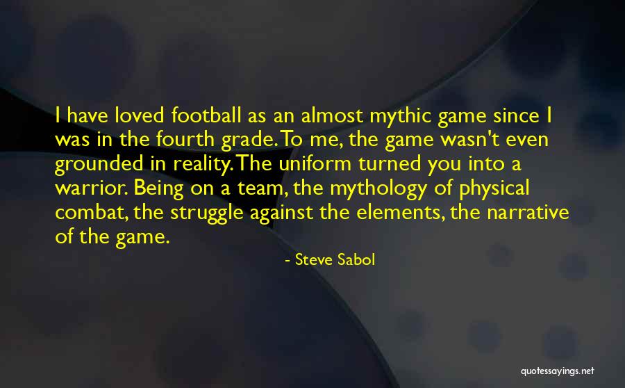 Bandila Quotes By Steve Sabol Bandila Quotes By Steve Sabol