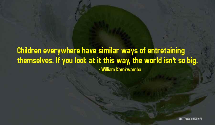 Bandinelli Saint Quotes By William Kamkwamba Bandinelli Saint Quotes By William Kamkwamba