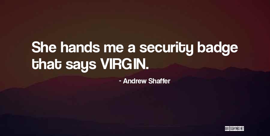 Bandino Quotes By Andrew Shaffer Bandino Quotes By Andrew Shaffer