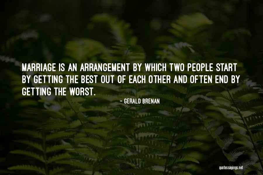 Bandino Quotes By Gerald Brenan Bandino Quotes By Gerald Brenan