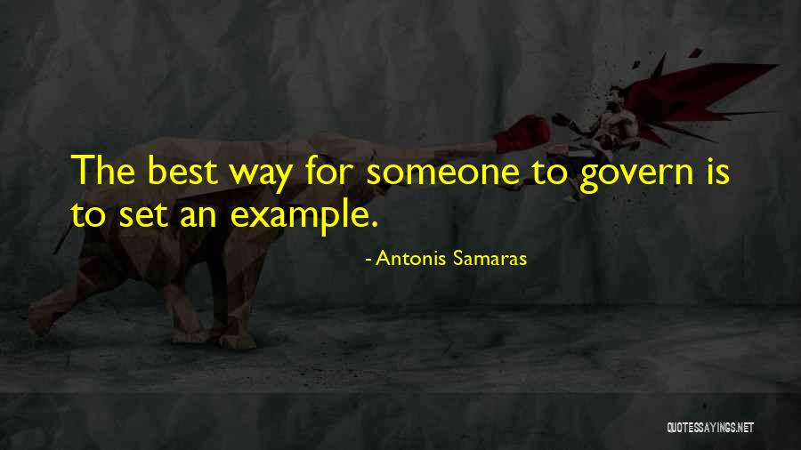 Bandino Report Quotes By Antonis Samaras Bandino Report Quotes By Antonis Samaras