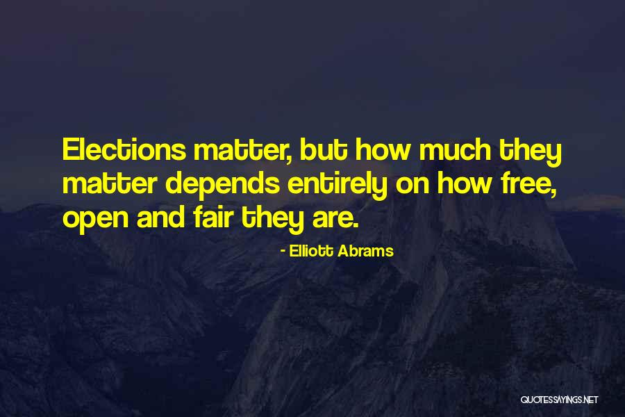 Bandino Report Quotes By Elliott Abrams Bandino Report Quotes By Elliott Abrams
