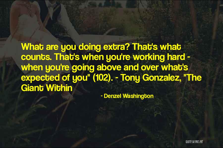 Bandino Shrimp Quotes By Denzel Washington Bandino Shrimp Quotes By Denzel Washington