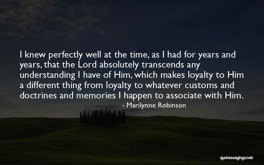 Bandino Shrimp Quotes By Marilynne Robinson Bandino Shrimp Quotes By Marilynne Robinson