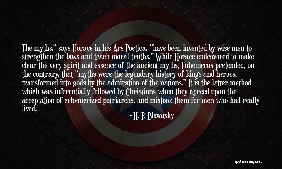 Bandit R6 Quotes By H. P. Blavatsky Bandit R6 Quotes By H. P. Blavatsky