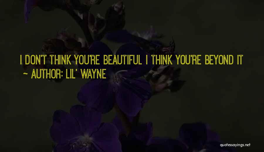 Bandito Lyrics Quotes By Lil' Wayne