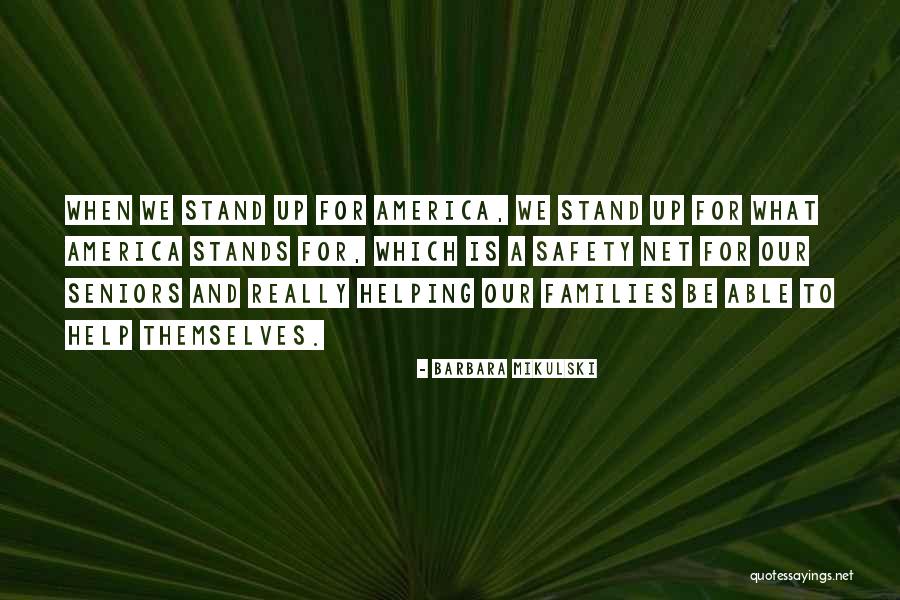 Bandler Design Quotes By Barbara Mikulski Bandler Design Quotes By Barbara Mikulski