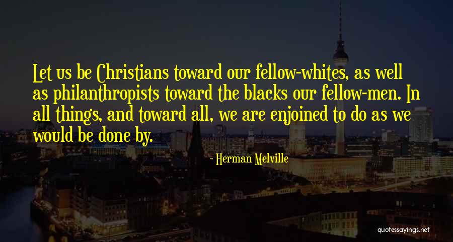 Bandler London Quotes By Herman Melville Bandler London Quotes By Herman Melville