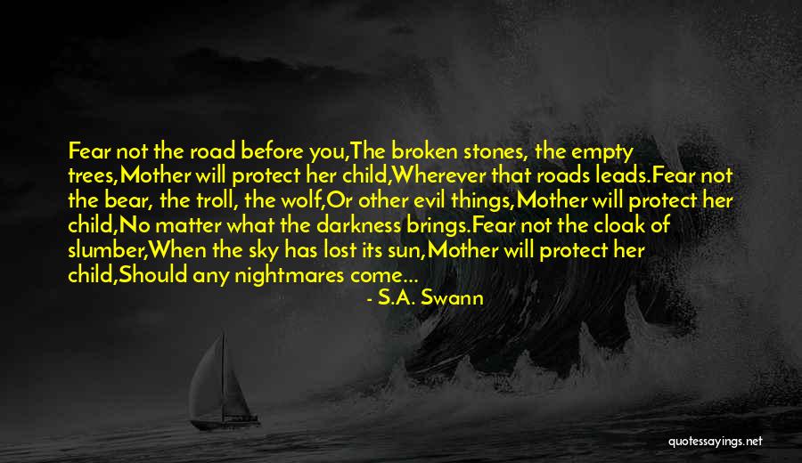 Bandolier Bag Quotes By S.A. Swann Bandolier Bag Quotes By S.A. Swann
