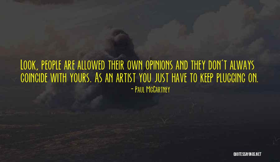 Bandology Quotes By Paul McCartney Bandology Quotes By Paul McCartney