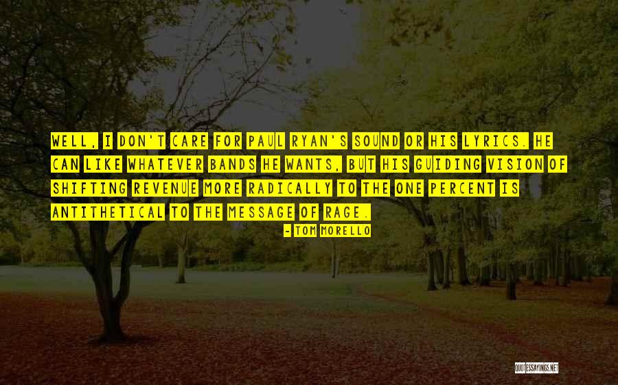 Bands Lyrics Quotes By Tom Morello Bands Lyrics Quotes By Tom Morello