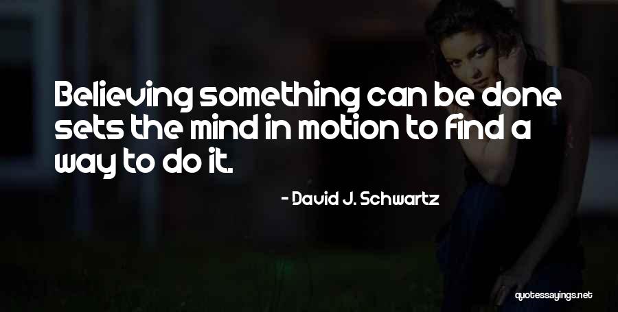 Bandstand Musical Quotes By David J. Schwartz