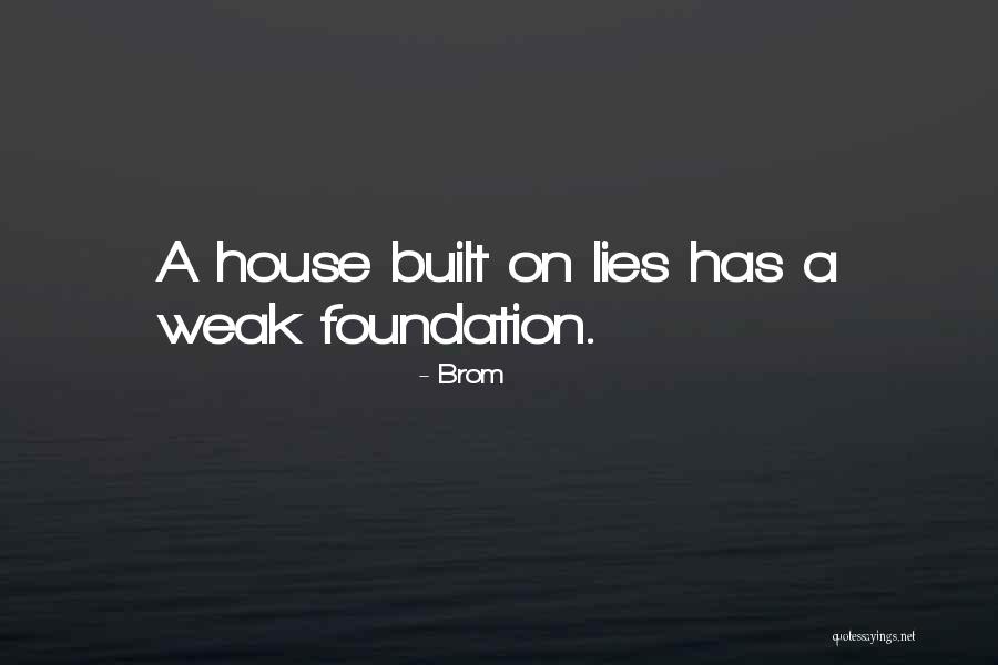 Bandulan Quotes By Brom Bandulan Quotes By Brom