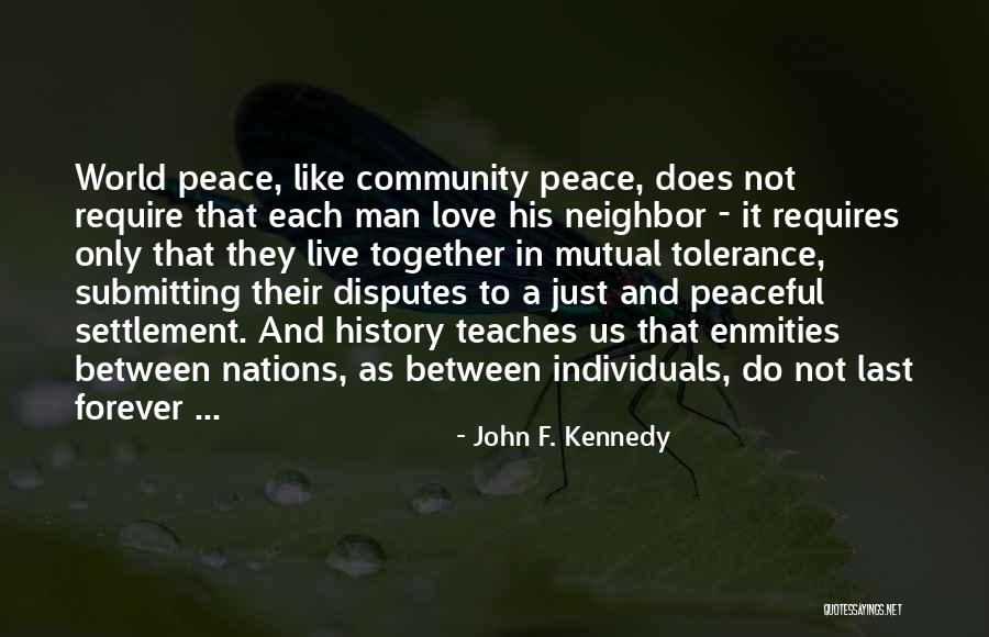 Bandulan Quotes By John F. Kennedy Bandulan Quotes By John F. Kennedy