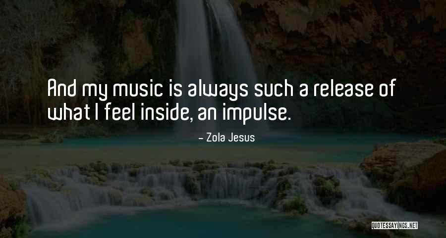 Bandulan Quotes By Zola Jesus Bandulan Quotes By Zola Jesus