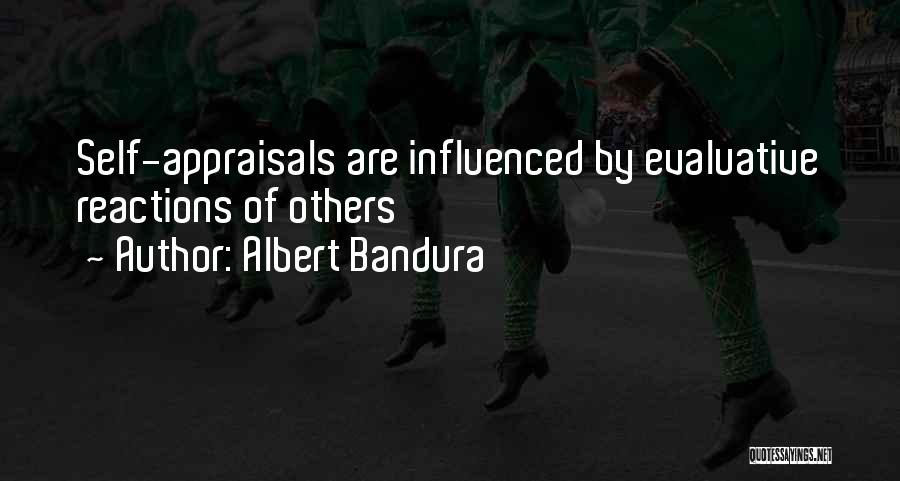 Bandura Quotes By Albert Bandura